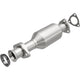 MagnaFlow 92-95 Honda Civic LX L4 1.5L CA Direct-Fit Catalytic Converter - Burkken Auto Parts
