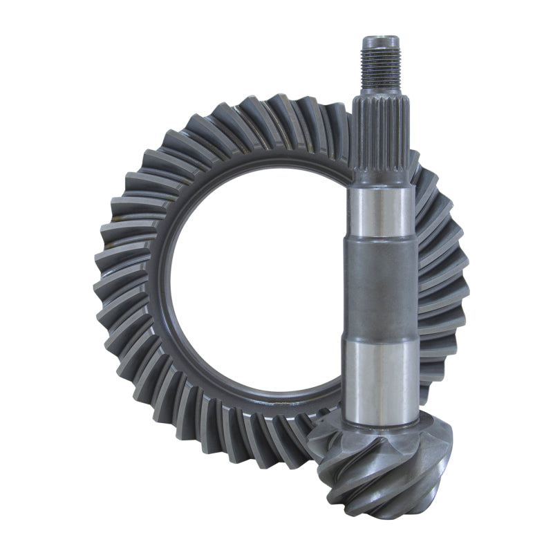 USA Standard Ring & Pinion Gear Set For Toyota 7.5in Reverse Rotation in a 4.56 Ratio - Burkken Auto Parts