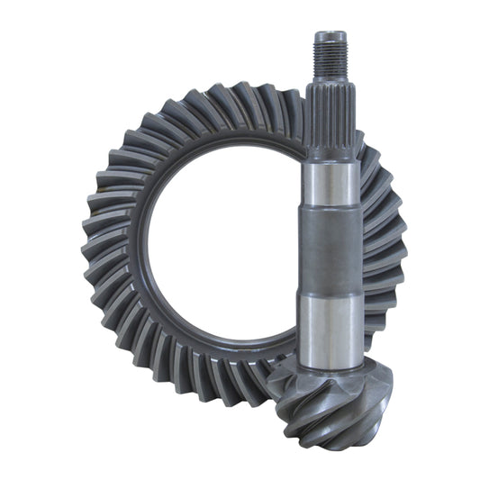 USA Standard Ring & Pinion Gear Set For Toyota 7.5in Reverse Rotation in a 4.88 Ratio - Burkken Auto Parts