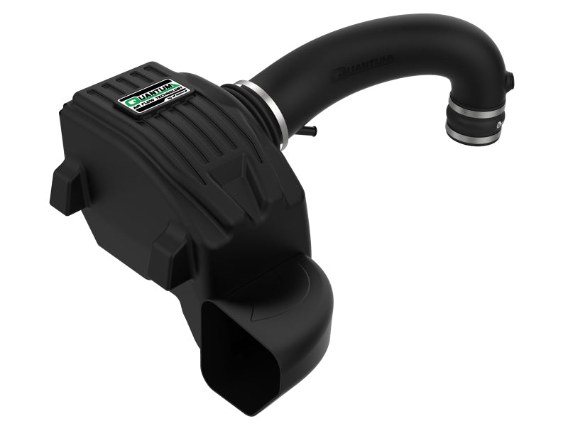 aFe Quantum Cold Air Intake System w/ Pro Dry S Media 09-18 RAM 1500 V8-5.7L Hemi - Burkken Auto Parts