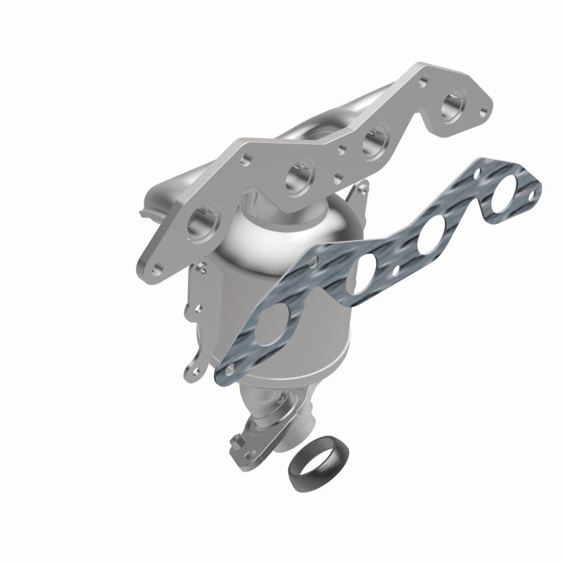 MagnaFlow Conv DF Honda 00-05 Civiv 1.7L - Burkken Auto Parts