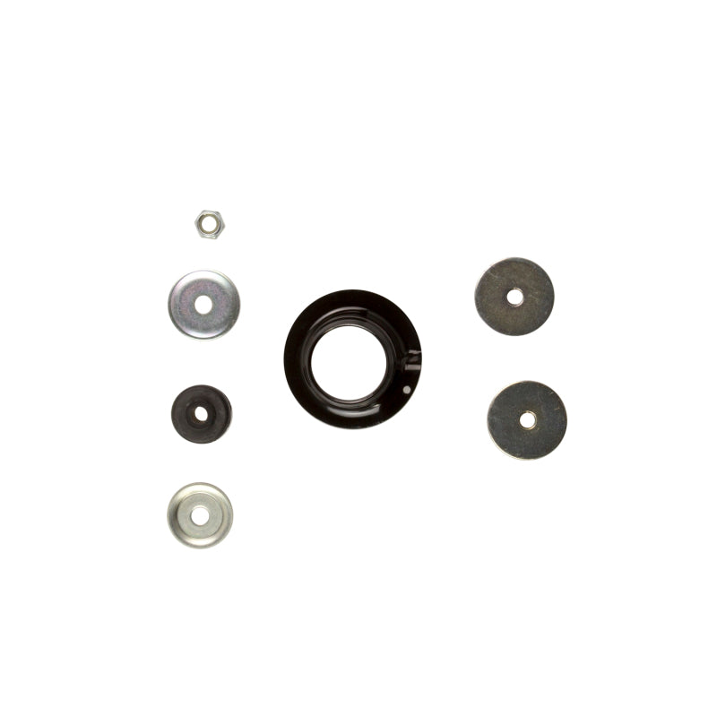 Bilstein 5100 Series 2000 Toyota Tundra Base Front 46mm Monotube Shock Absorber - Burkken Auto Parts