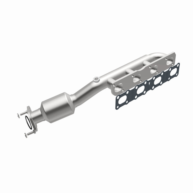 MagnaFlow Direct-Fit California Manifold Catalytic Converter 04-06 Nissan Titan 5.6L V8 - Burkken Auto Parts