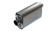 Borla CrateMuffler LS3 3in Offset/Center 14in x 4.35in x 9.10in Oval Muffler ATAK - Burkken Auto Parts