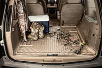 Husky Liners 24-25 Chevrolet Traverse WeatherBeater Cargo Liner - Black