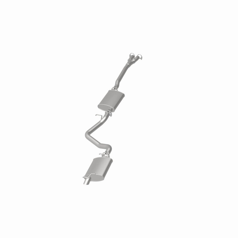 MagnaFlow BRE Exhaust Kit 05-10 Magnum 300 Charger - Burkken Auto Parts