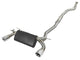 aFe MACH Force-Xp 3in 304 SS Cat-Back Exhaust w/Polished Tips 12-15 BMW 335i (F30) L6 3.0L (t) N55 - Burkken Auto Parts