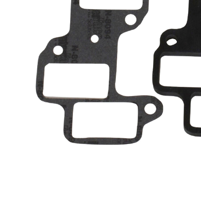 BBK 86-95 Mustang 5.0 Phenolic Manifold Spacer Kit TFS Track Street Heat 3/8 - Burkken Auto Parts