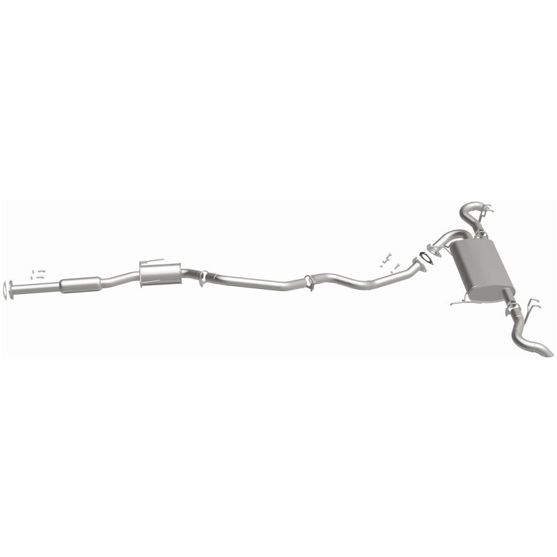 MagnaFlow BRE Exhaust Kit 13-17 ACURA RDX 3.5L - Burkken Auto Parts