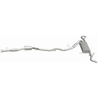 MagnaFlow BRE Exhaust Kit 13-17 ACURA RDX 3.5L - Burkken Auto Parts