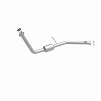MagnaFlow Conv DF 1986-1994 Suzuki Samurai 1.3 - Burkken Auto Parts