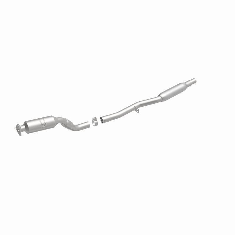 MagnaFlow Conv Direct Fit 05-06 Audi A6 Quattro 3.2L - Burkken Auto Parts