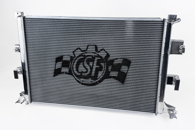CSF 16-18 Ford Focus RS Radiator - Burkken Auto Parts