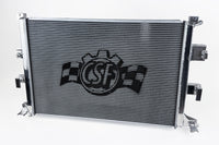 CSF 16-18 Ford Focus RS Radiator - Burkken Auto Parts