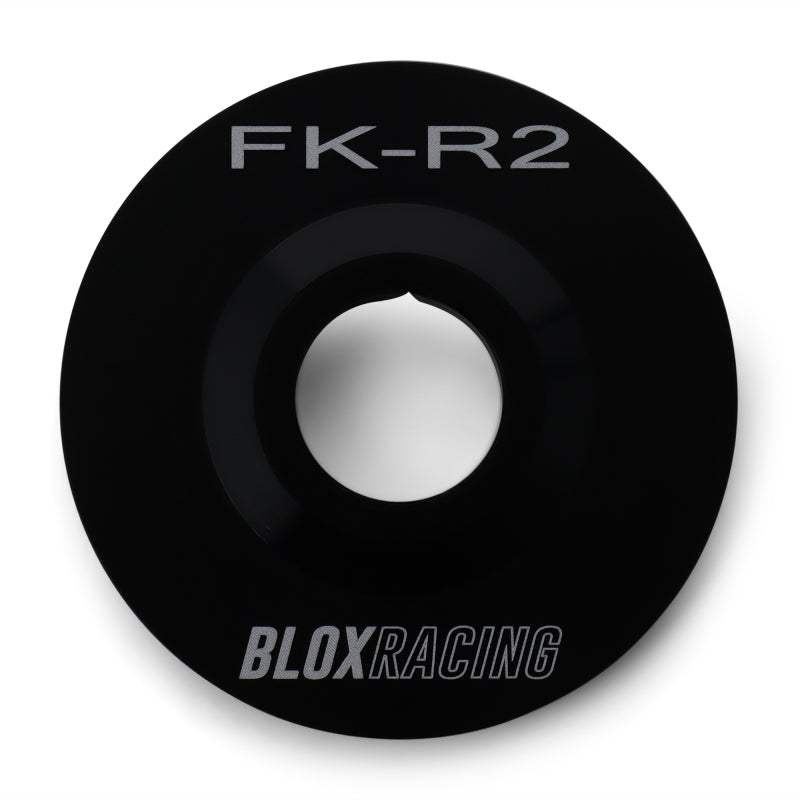 BLOX Racing 16-21 FK Civic - Rear - 12 Pieces Subframe Hard Collar Kit - Burkken Auto Parts