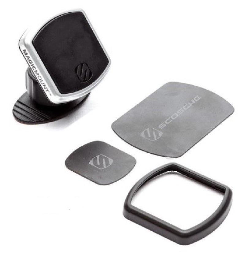 Autometer Mobile Device Mount Scosche MagicMount - Pro Dash For Dashlink - Burkken Auto Parts