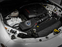 aFe Momentum GT Pro 5R Cold Air Intake System 2017 Alfa Romeo Giulia I4 2.0L (t) - Burkken Auto Parts