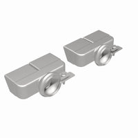 MagnaFlow Tip 1-Set Quad Square - Burkken Auto Parts