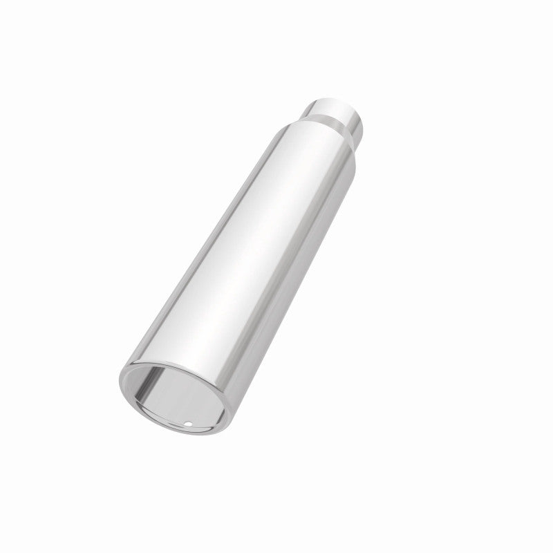 MagnaFlow Tip 1-Pk Re 3.50 X 18 2.5 Id 15De - Burkken Auto Parts