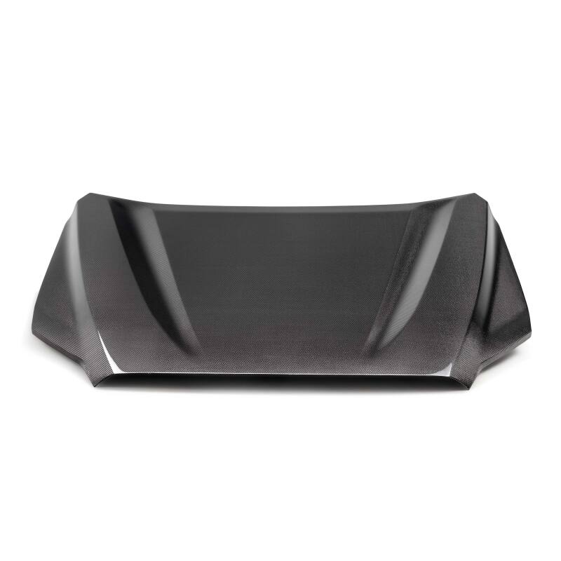 Seibon 22-23 Toyota Tundra OE Style Carbon Fiber Hood - Burkken Auto Parts