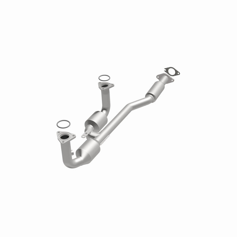 MagnaFlow Conv DF 95-99 Nissan Maxima 3.0L F - Burkken Auto Parts
