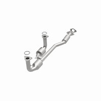 MagnaFlow Conv DF 95-99 Nissan Maxima 3.0L F - Burkken Auto Parts