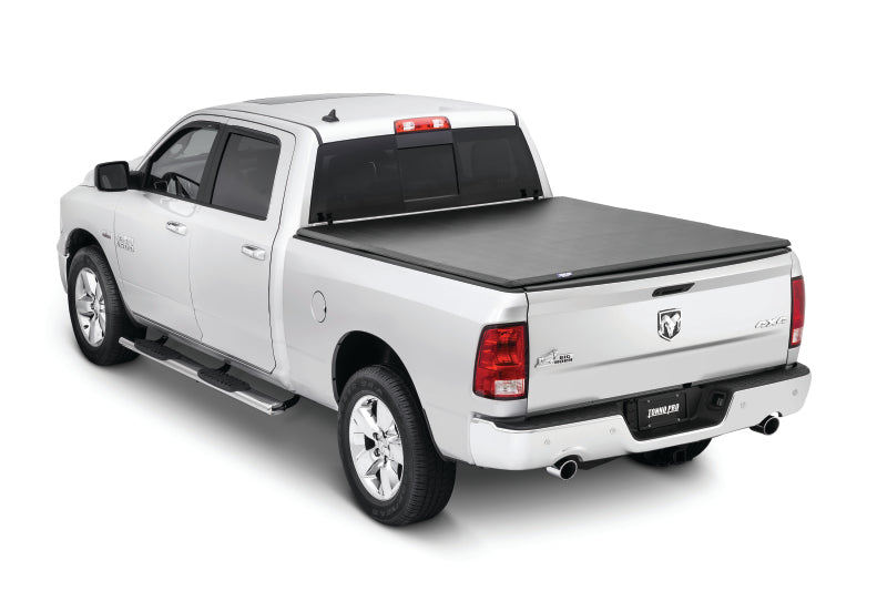 Tonno Pro19-21 Dodge RAM 1500 5.7ft Lo-Roll Tonneau Cover - Burkken Auto Parts