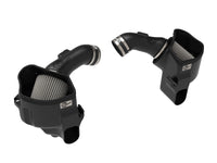 aFe POWER Magnum FORCE Stage-2 Pro DRY S Cold Air Intake System 12-19 BMW M5 (F10) / M6 (F12/13) - Burkken Auto Parts