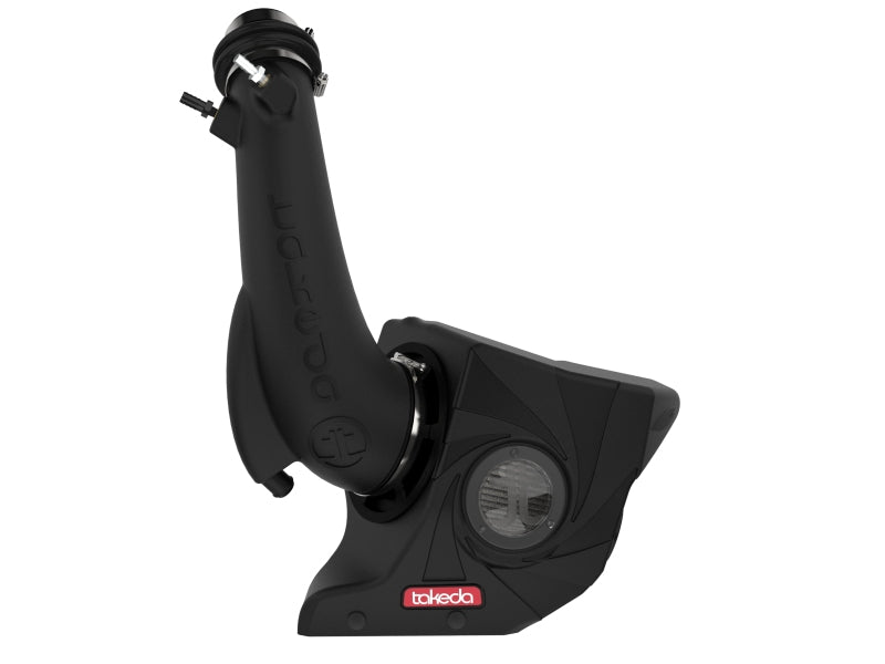 aFe 22-23 Hyundai Kona N L4 2.0L(t) Takeda Momentum Cold Air Intake System w/ Pro DRY S Filter - Burkken Auto Parts