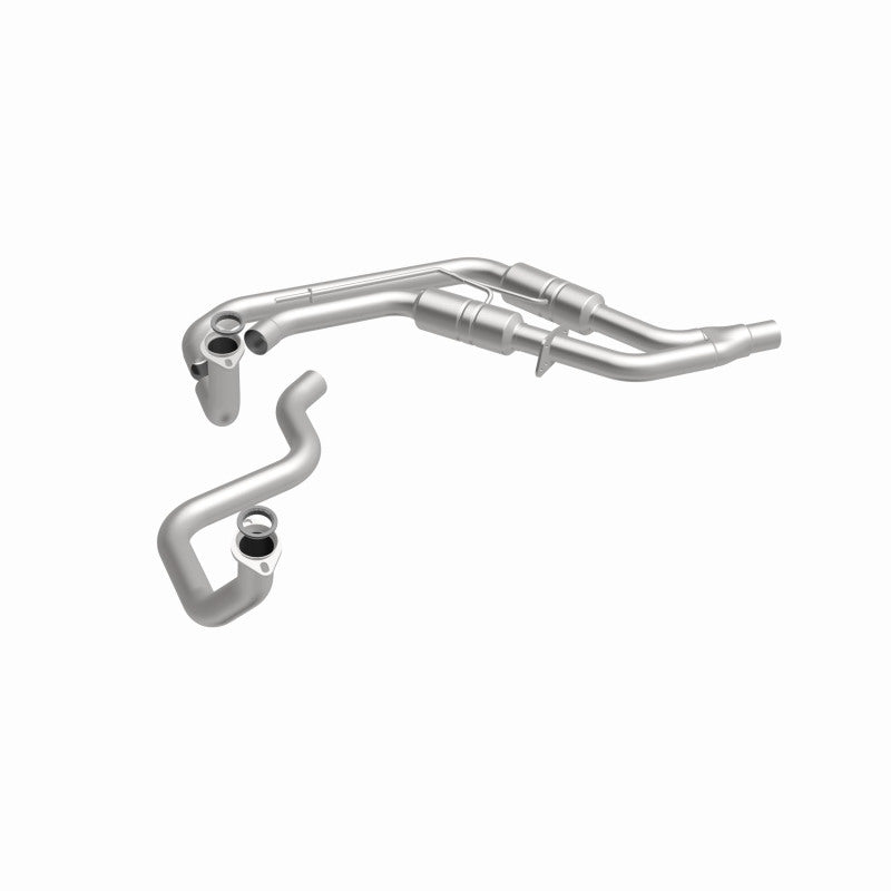 Magnaflow 88-92 Camaro V8 dual cnv CA Direct Fit Converter - Burkken Auto Parts