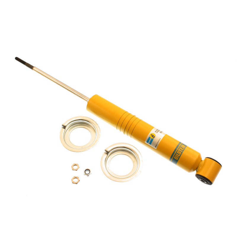 Bilstein B6 1980 Volkswagen Jetta Base Rear 46mm Monotube Shock Absorber - Burkken Auto Parts