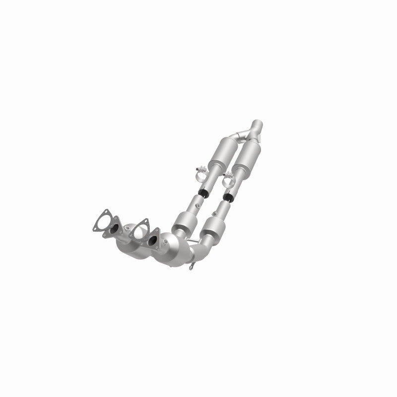 MagnaFlow Conv DF 06-08 VW Passat 3.6L - Burkken Auto Parts