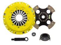 ACT 1999 Acura Integra MaXX/Race Rigid 4 Pad Clutch Kit - Burkken Auto Parts