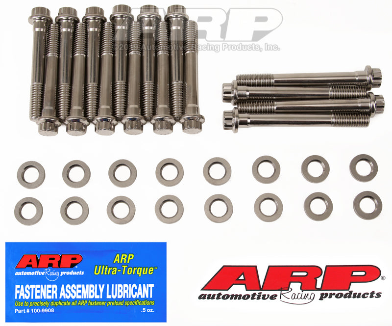 ARP Buick V6 Stage I SS 12pt Head Bolt Kit - Burkken Auto Parts