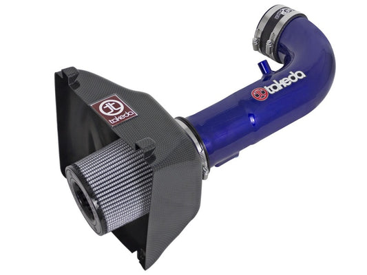 aFe Takeda Stage-2 Pro Dry S Cold Air Intake System 15-17 Lexus RC F 5.0L V8 - Burkken Auto Parts