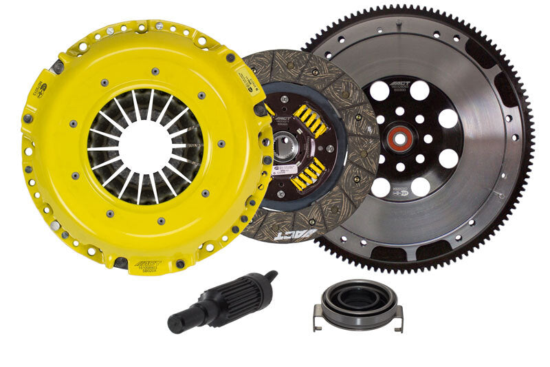ACT 2010 Subaru Impreza XT/Perf Street Sprung Clutch Kit - Burkken Auto Parts