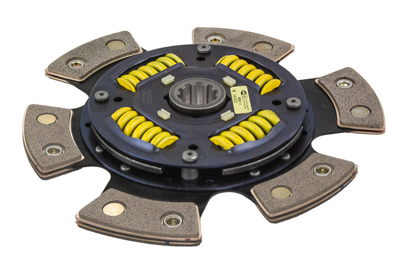 ACT 1970 Mercury Cougar 6 Pad Sprung Race Disc - Burkken Auto Parts
