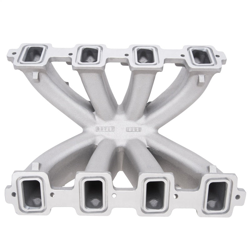 Edelbrock Manifold LS7 Super Victor 4500 Carb - Burkken Auto Parts