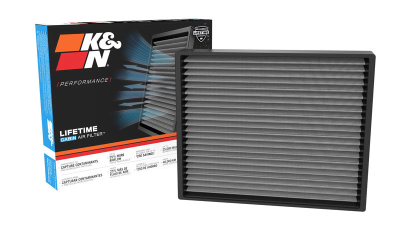 K&N 21-22 Ford Bronco Cabin Air Filter - Burkken Auto Parts