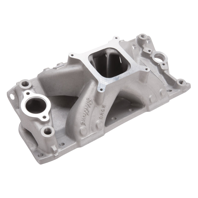 Edelbrock Super Victor Manifold SB-Chevy - Burkken Auto Parts