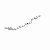 MagnaFlow Conv DF 01-02 Mercedes E430 4.3L Driver Side CA - Burkken Auto Parts