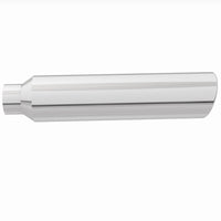 MagnaFlow Tip 1-Pk Re 4.00 X 18 2.5 Id 15De - Burkken Auto Parts