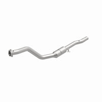 MagnaFlow Conv DF 01-03 Audi S8 4.2L Passenger Side - Burkken Auto Parts