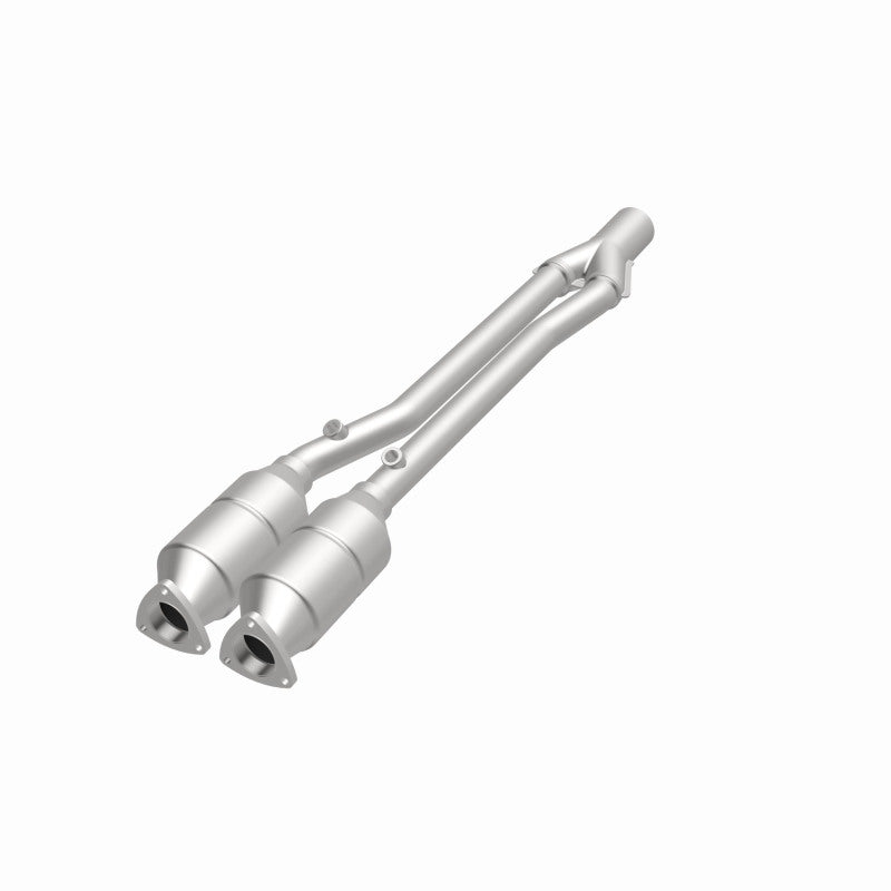 MagnaFlow Conv DF 04-06 TT Quattro 3.2L - Burkken Auto Parts