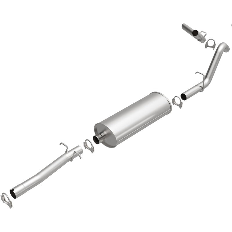 MagnaFlow BRE Exhaust Kit 00-03 Dodge Dakota 3.9L - Burkken Auto Parts