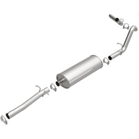 MagnaFlow BRE Exhaust Kit 00-03 Dodge Dakota 3.9L - Burkken Auto Parts