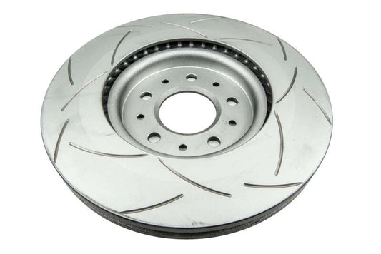 DBA 18-20 Chevrolet Equinox Front Street Series Slotted Rotor