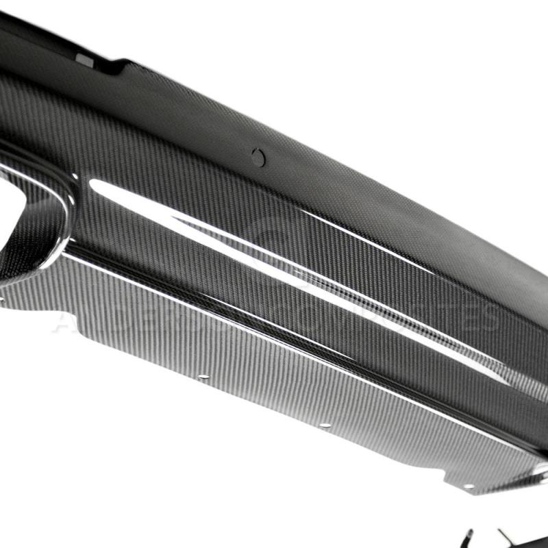 Anderson Composites 2018 Dodge Demon Rear Valance - Burkken Auto Parts