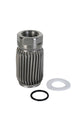 Aeromotive Filter Element - Crimp -AN-10 - 100 Micron SS - Burkken Auto Parts