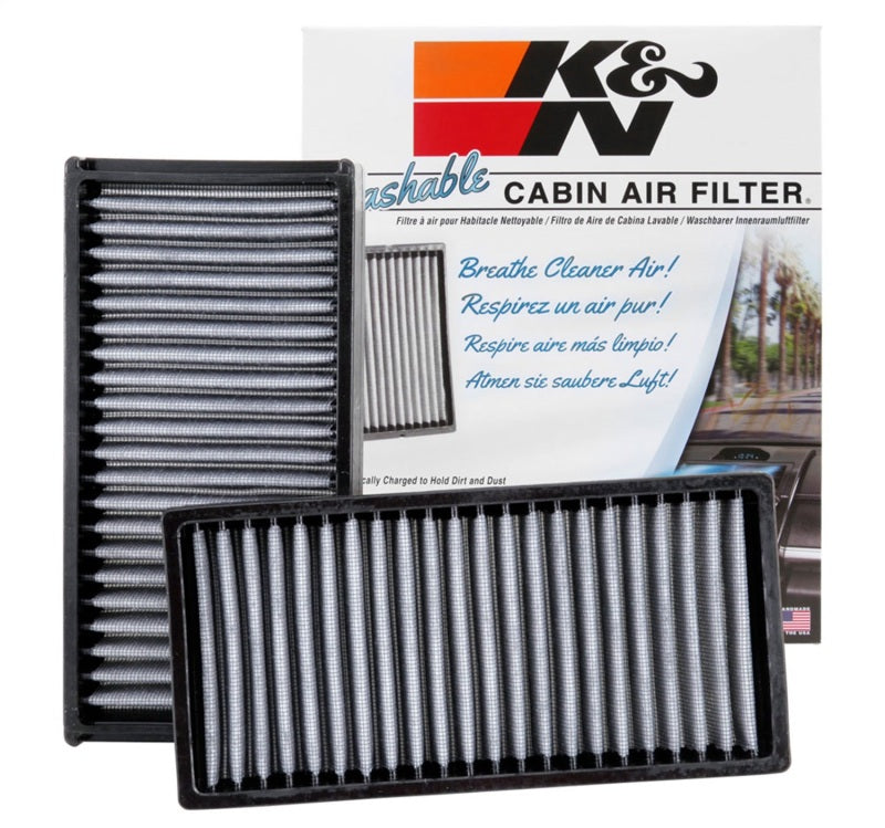 K&N 01-05 Honda Civic Cabin Air Filter - Burkken Auto Parts
